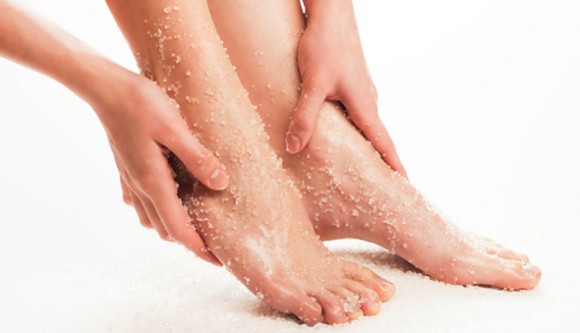 footscrubdiy